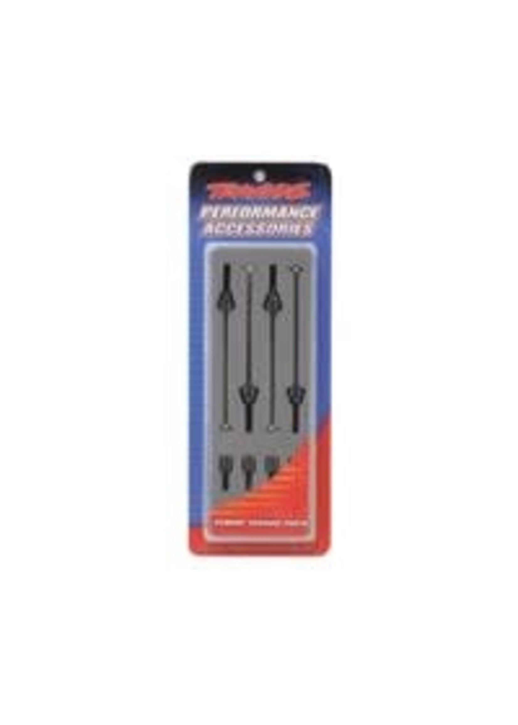Traxxas 7151X Driveshaft, 1/16 E-Revo (steel constant-velocity) (assembled) (4)
