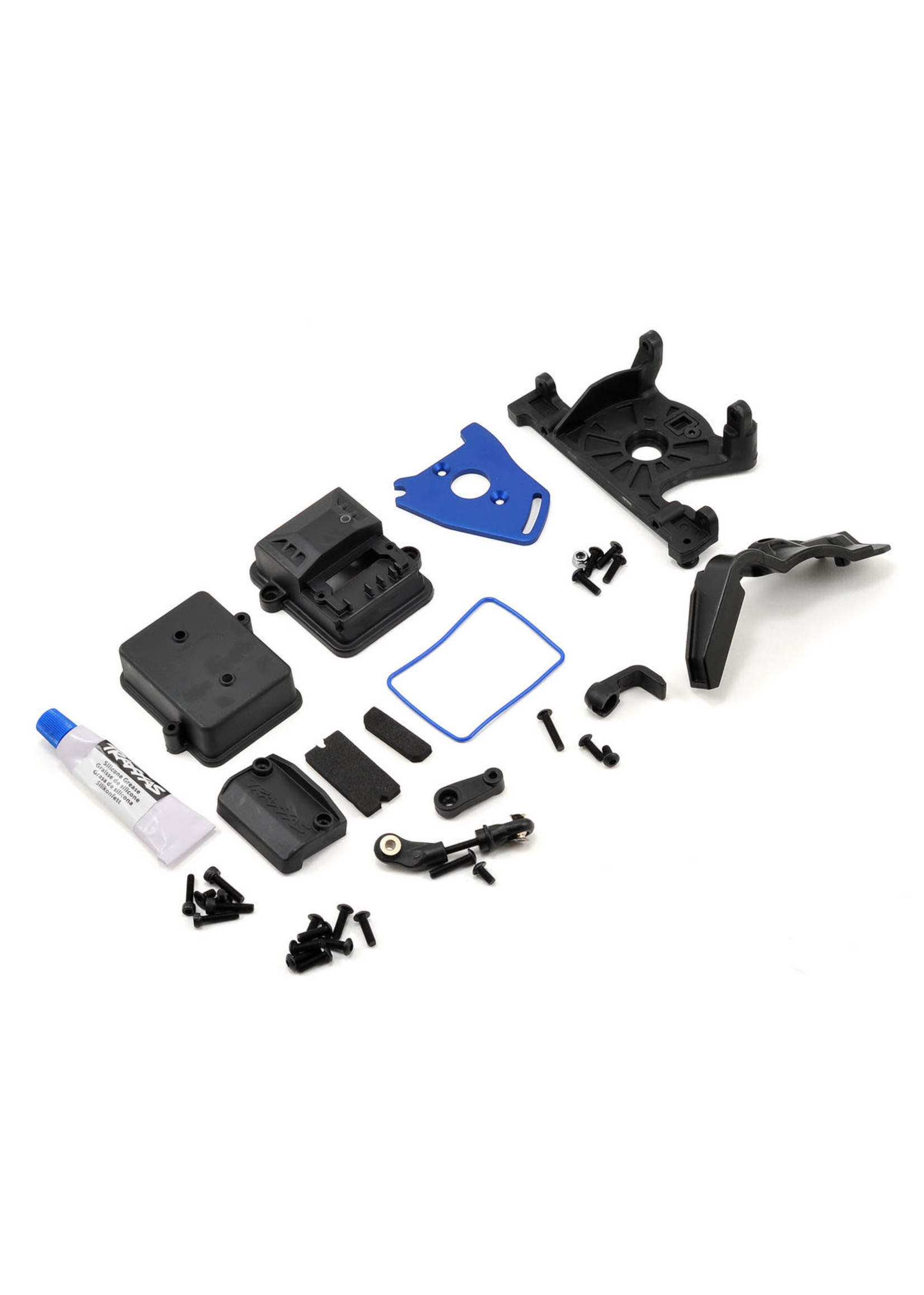Traxxas 7421 Traxxas Chassis Conversion Kit Low CG Slash 4x4