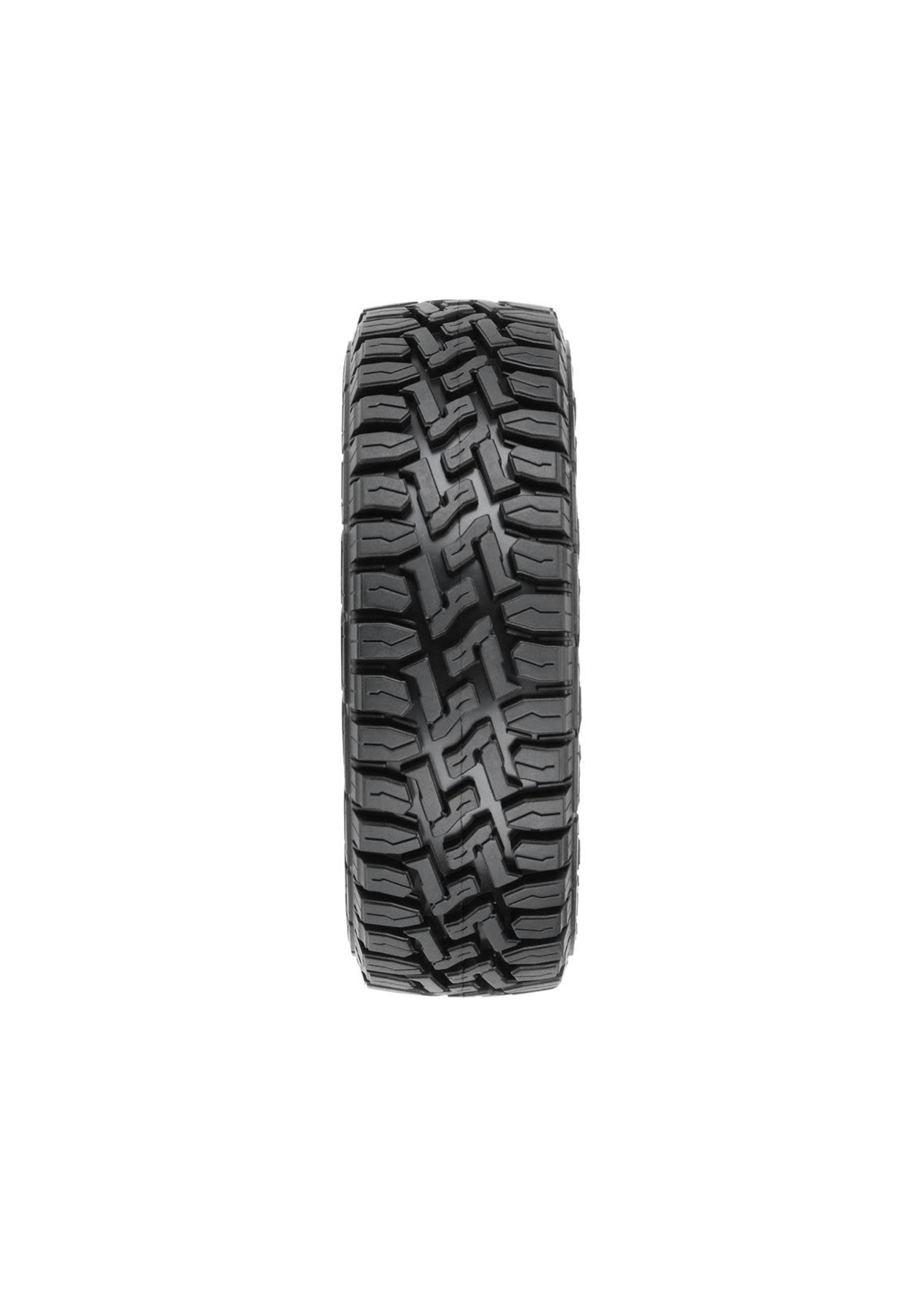 Pro-Line PRO10211-14 Pro-Line Toyo Open Country R/T 1.9" Rock Crawler Tires (2) (G8) w/Foam Inserts