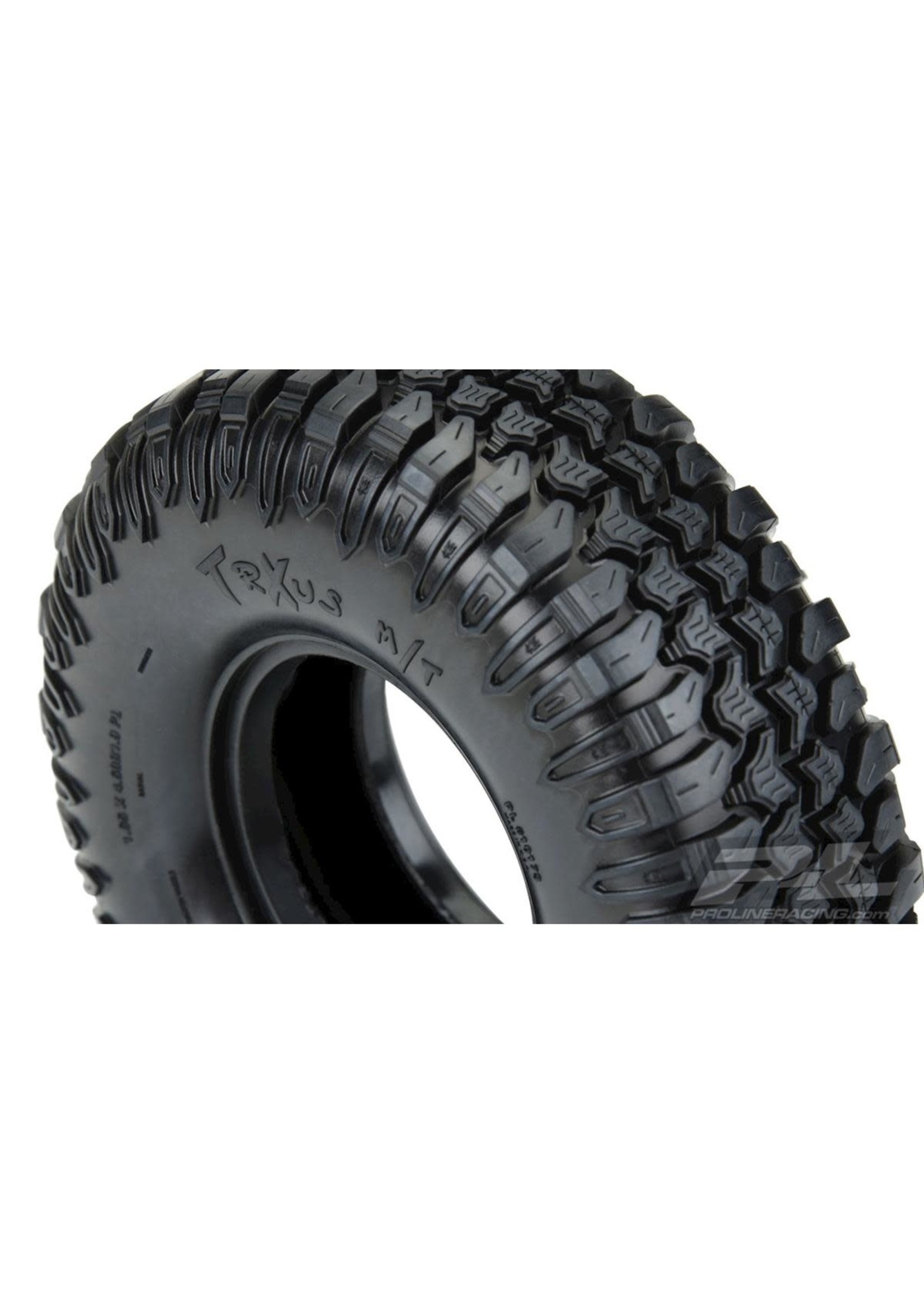 Pro-Line PRO10173-14Pro-Line Interco TrXus M/T Rock Terrain 1.9" Rock Crawler Tires (2) (G8) w/Memory Foam