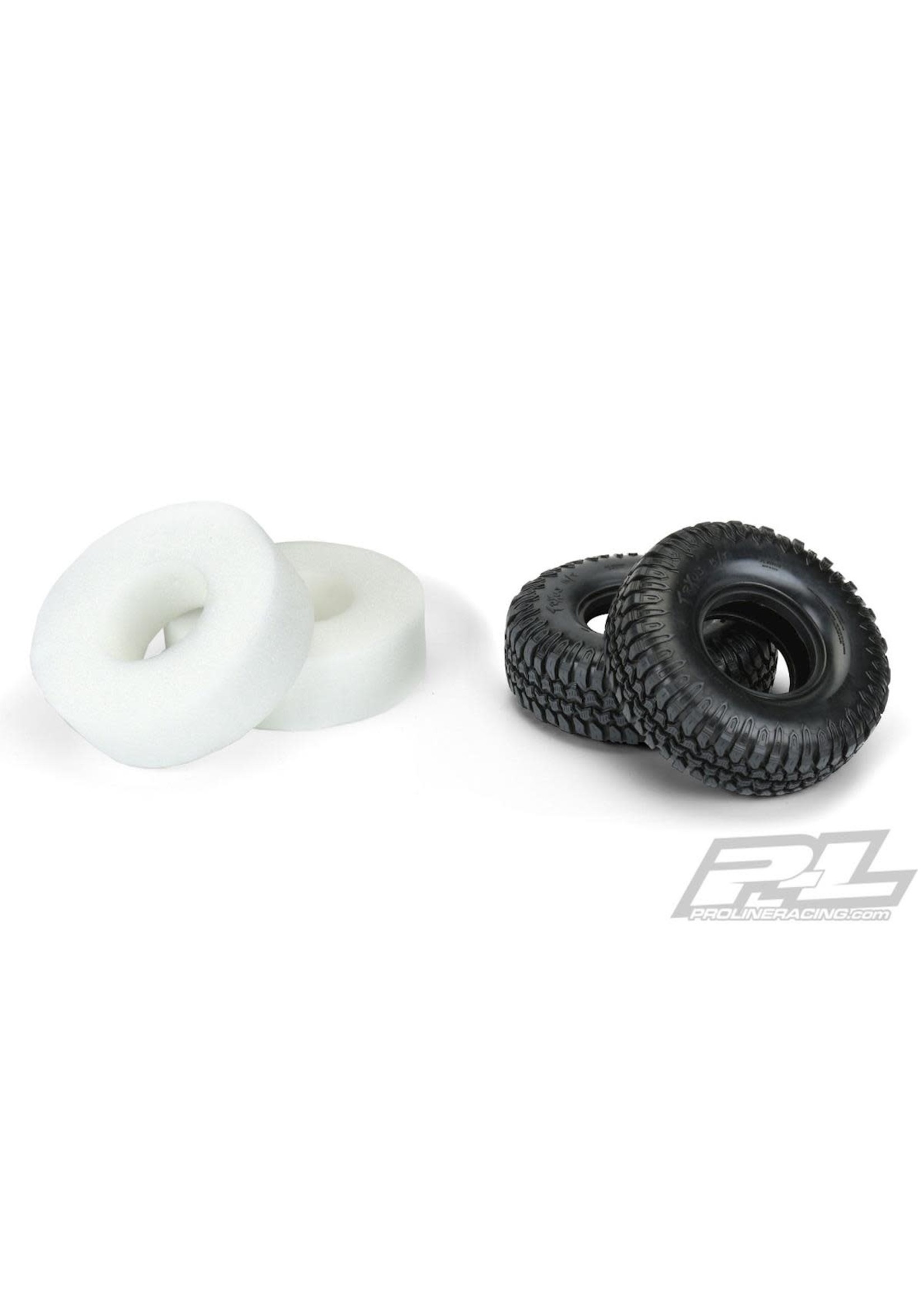 Pro-Line PRO10173-14Pro-Line Interco TrXus M/T Rock Terrain 1.9" Rock Crawler Tires (2) (G8) w/Memory Foam