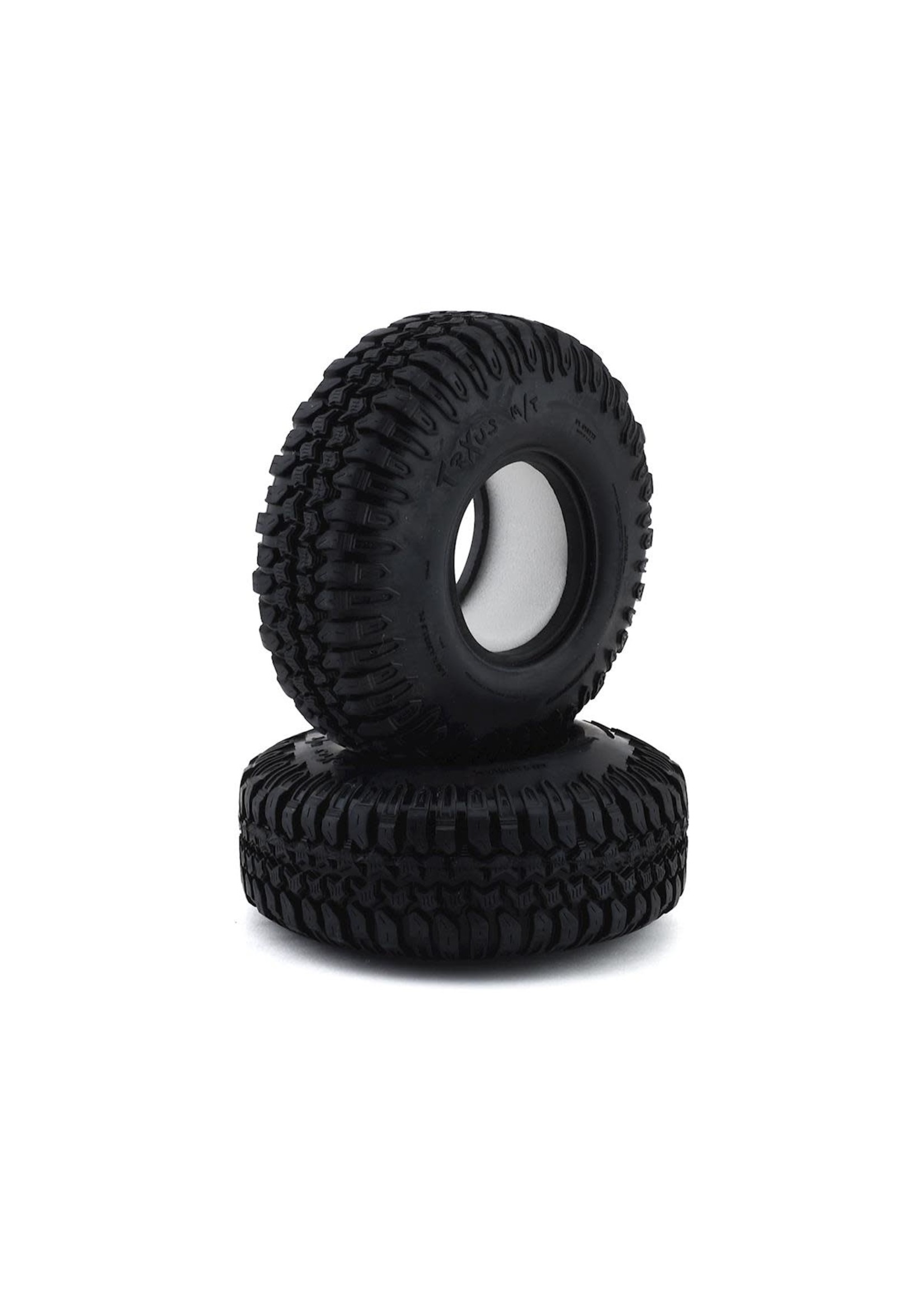 Pro-Line PRO10173-14Pro-Line Interco TrXus M/T Rock Terrain 1.9" Rock Crawler Tires (2) (G8) w/Memory Foam
