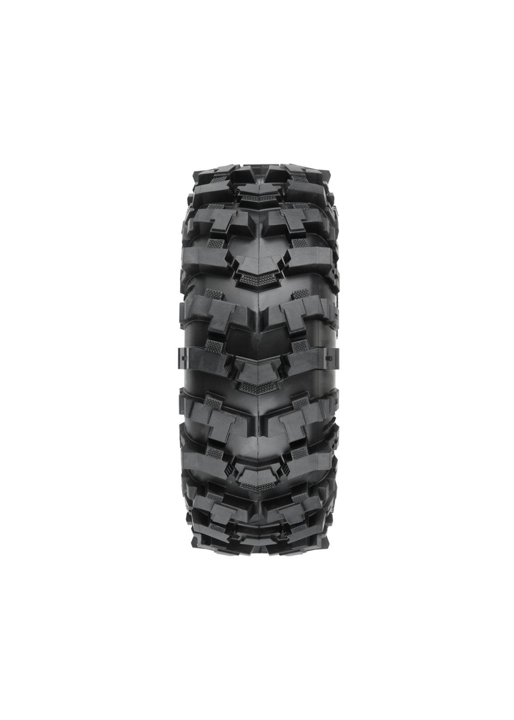 Pro-Line PRO10203-14 Pro-Line Mickey Thompson Baja Pro X 2.2" Rock Crawler Tires (2) (G8) w/Memory Foam