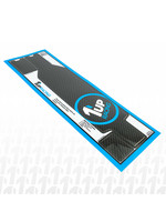 1UP Racing 1up Racing AE B74.1 CF Look Protective Chassis Skin