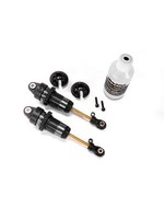 Traxxas Shock GTR long PTFE (Black) Aluminum w/ Titanium Shafts