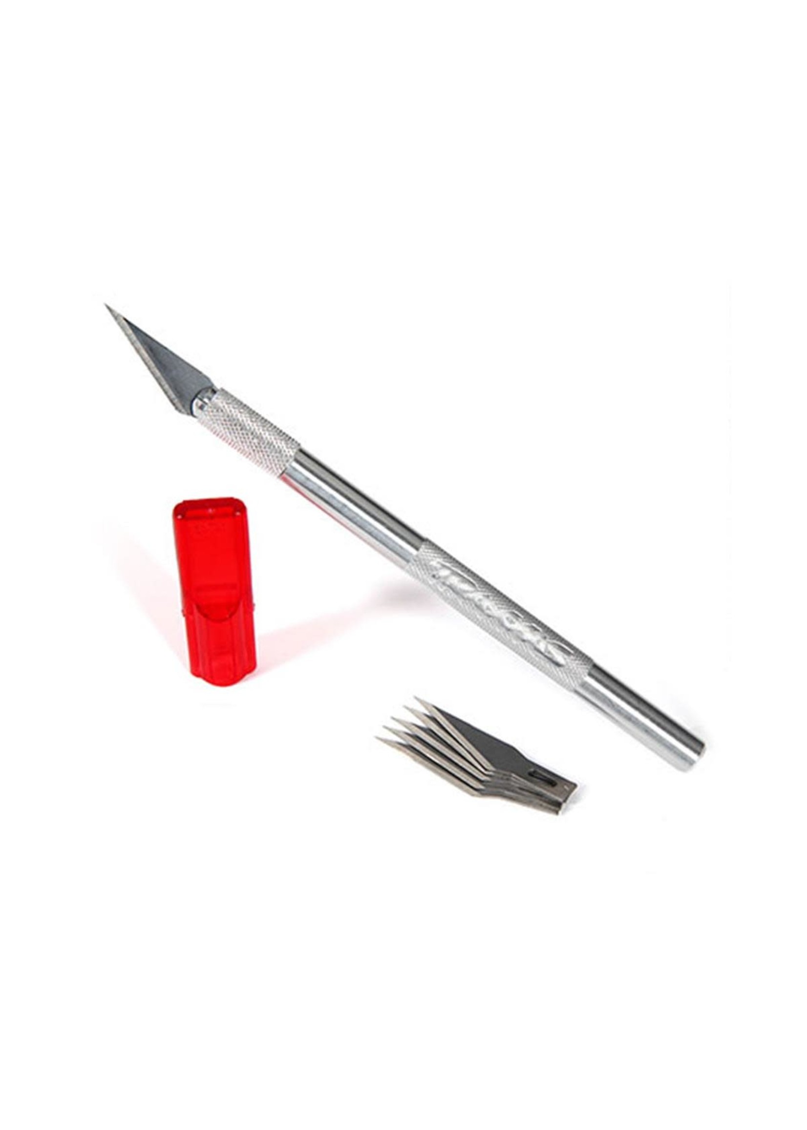 Traxxas 3437 Traxxas Hobby Knife w/5-Pack Blades