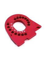 Traxxas Traxxas TRX-4 Aluminum Motor Mount Plate Red