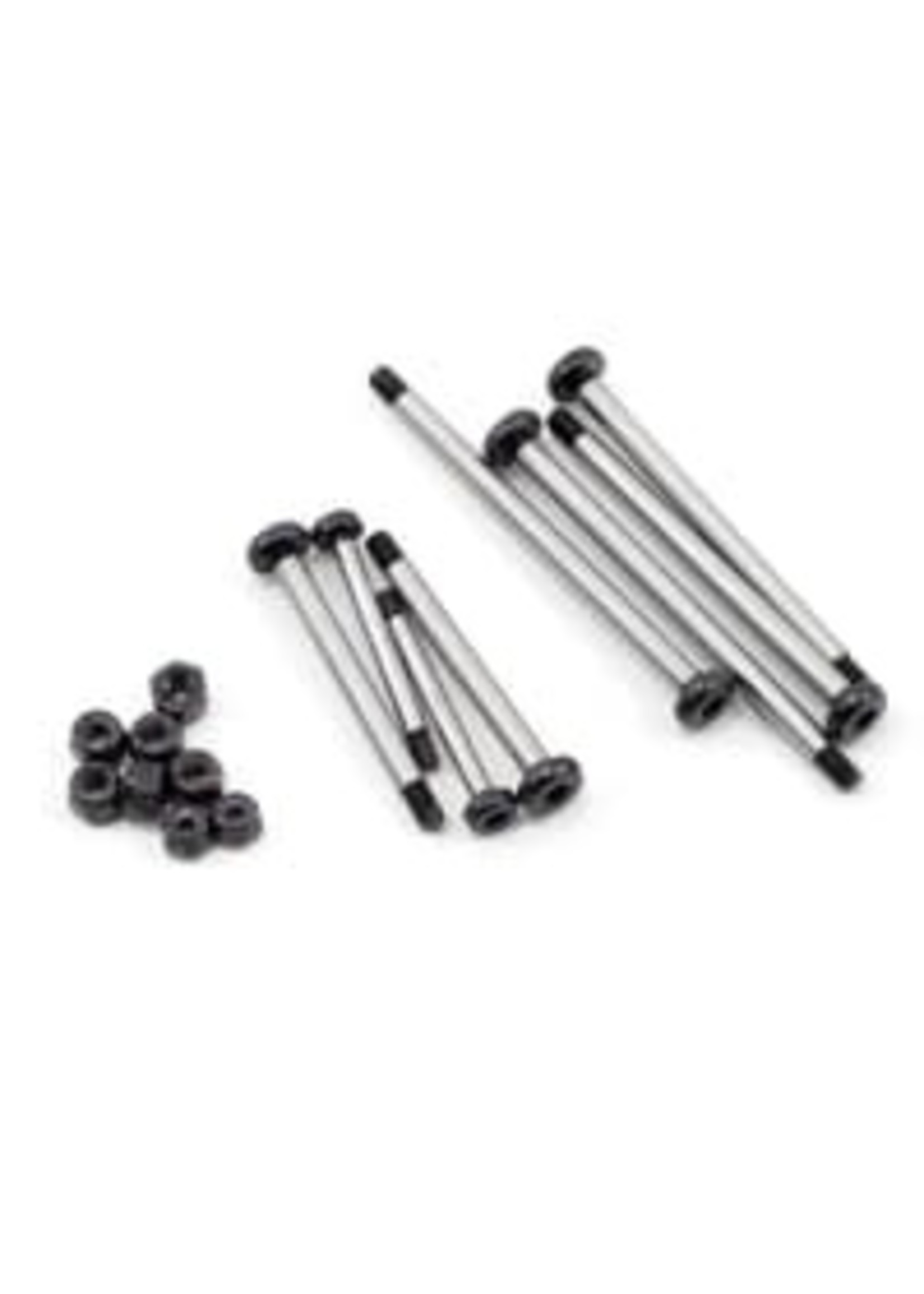 ST Racing Concepts SPTST3640BK ST Racing Concepts Traxxas Slash Polished Steel Hinge Pin