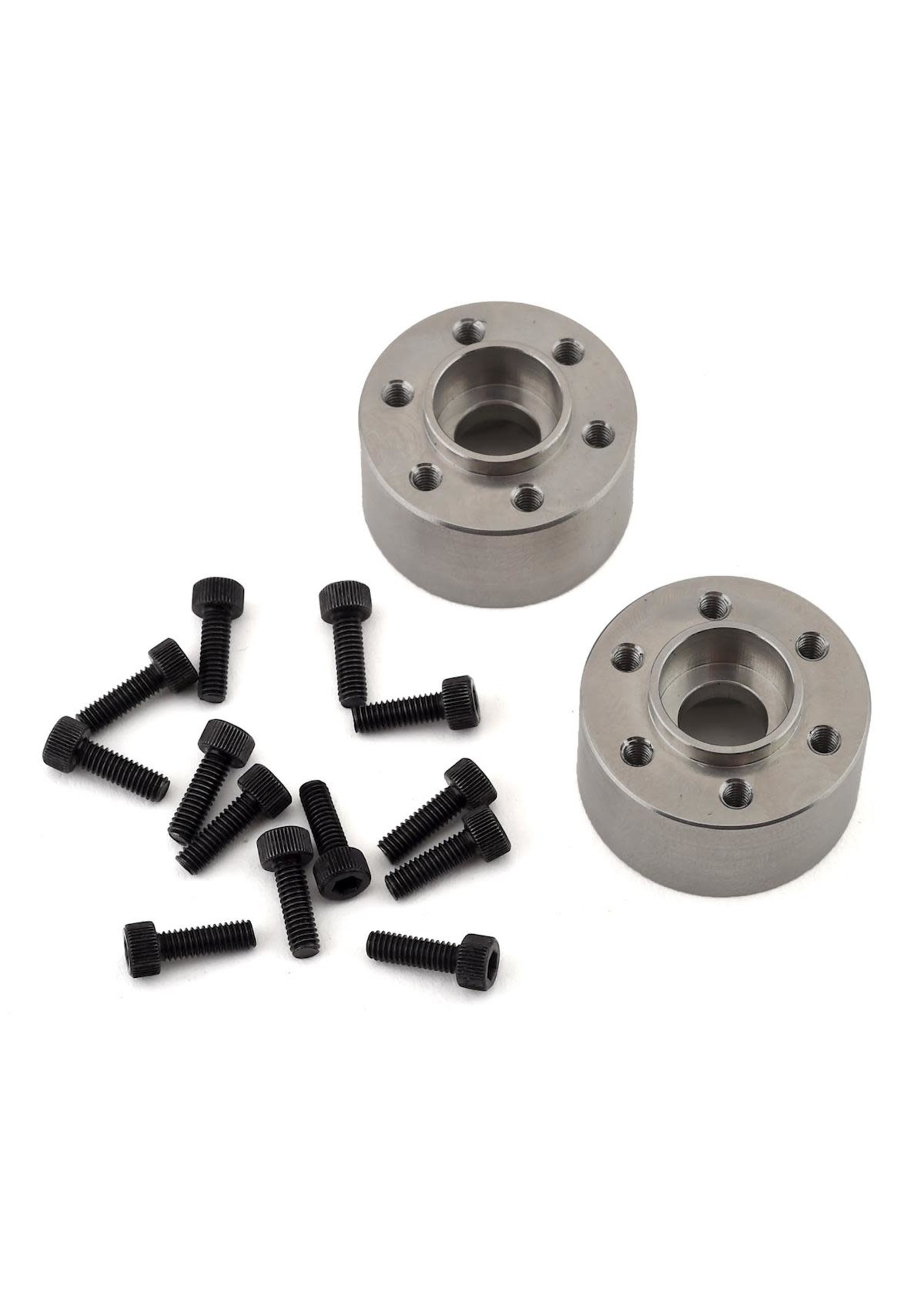 SSD SSD00419 SSD RC Steel 6mm Offset Wheel Hub (2)