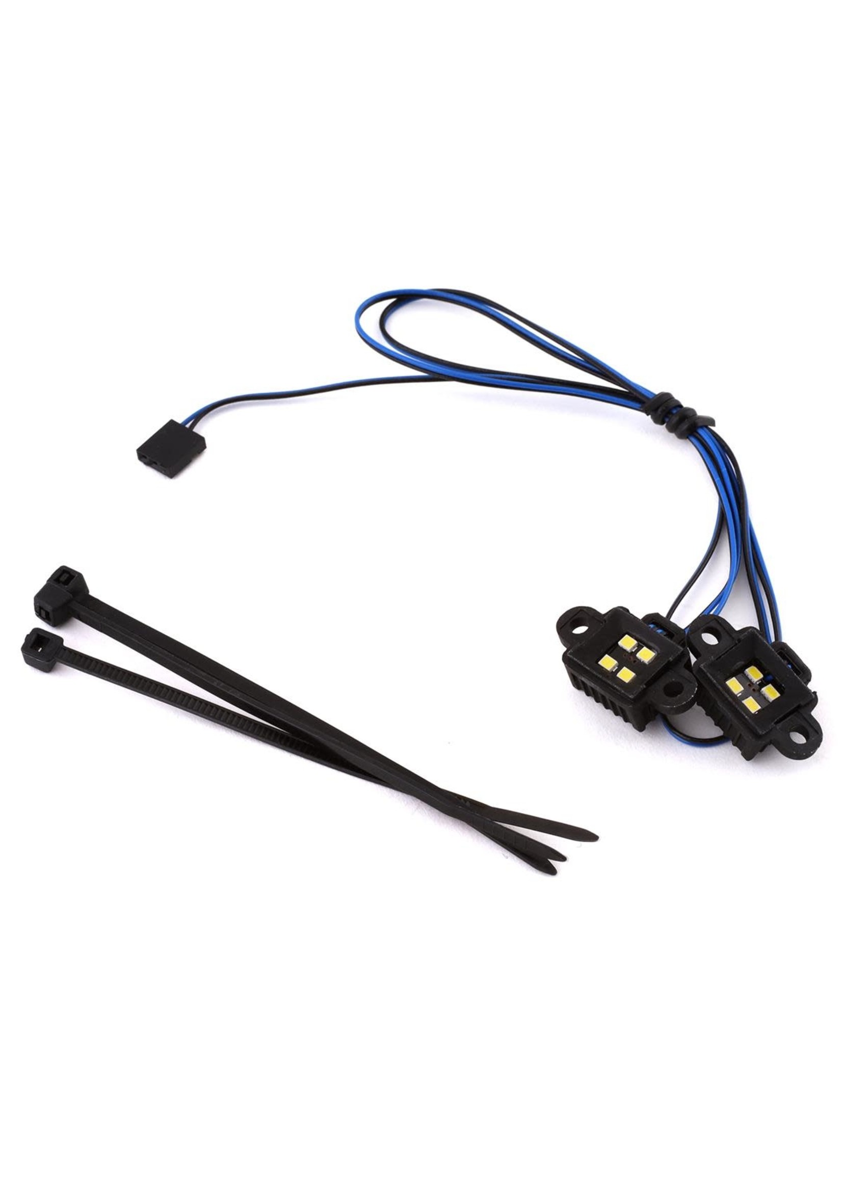 Traxxas 8897 Traxxas LED Light Harness Rock Lights for the TRX-6