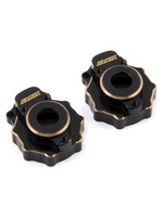Samix Samix Traxxas TRX-4 Brass Portal Knuckle Cover