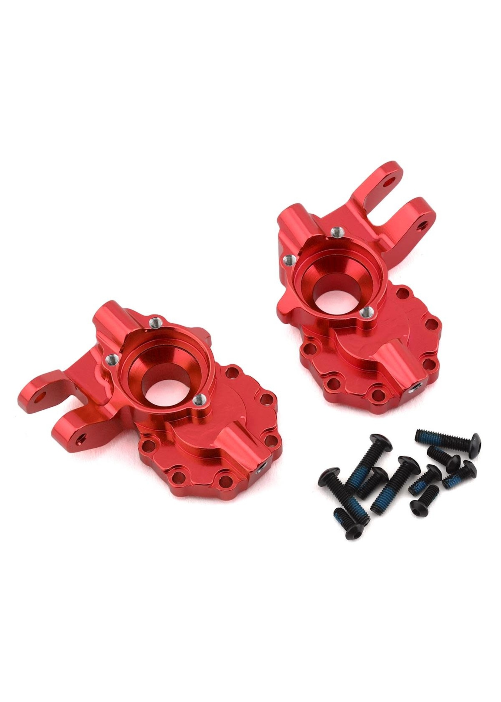 Traxxas 8252R Traxxas TRX-4 Front Inner Portal Housings Red