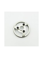 Hot Racing Hot Racing Traxxas 48P Hard Anodized Aluminum Spur Gear (90T)