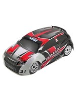 Traxxas LaTrax Rally: 1/18 Scale 4WD Electric Rally Racer