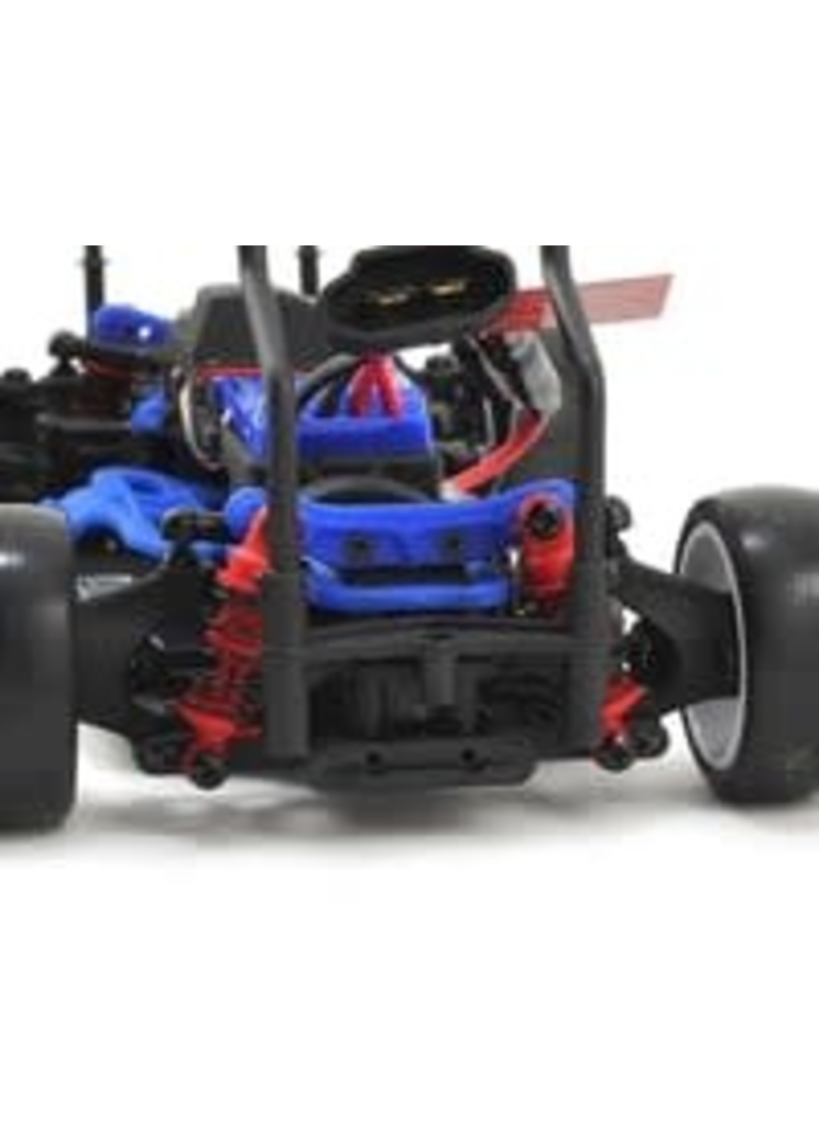 Traxxas 75054-5-RED LaTrax Rally: 1/18 Scale 4WD Electric Rally Racer