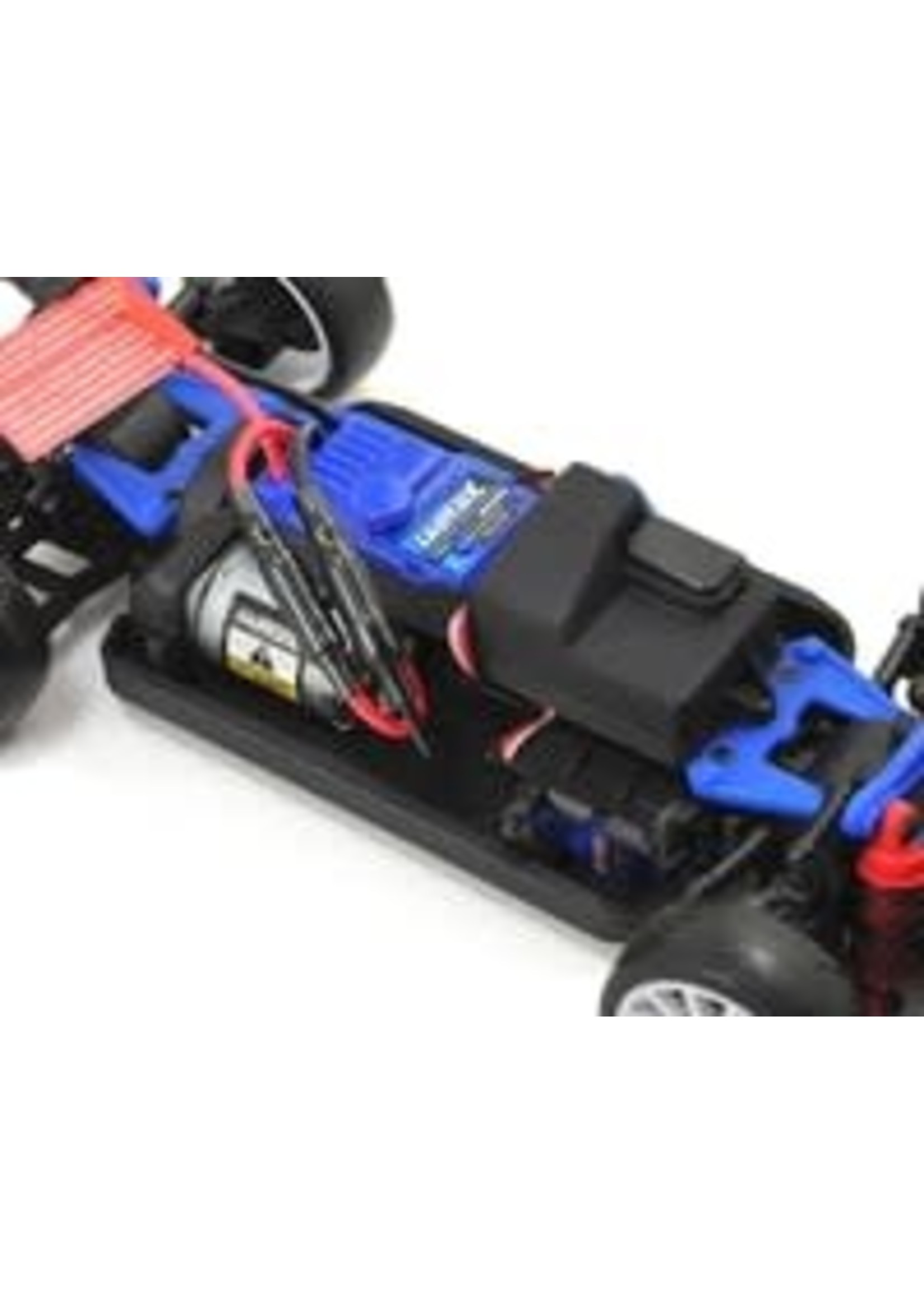 Traxxas 75054-5-RED LaTrax Rally: 1/18 Scale 4WD Electric Rally Racer