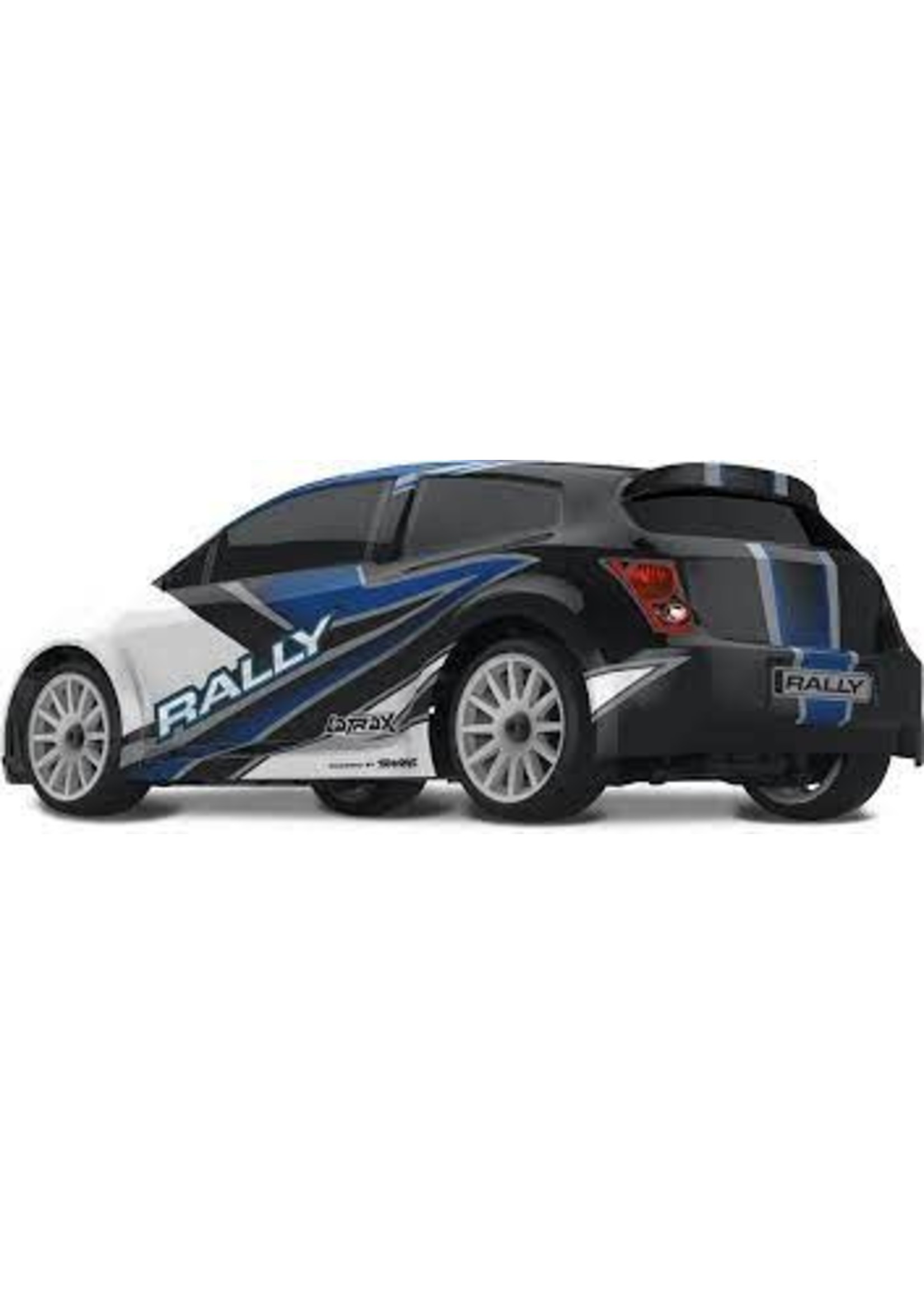 LaTrax® Rally: 1/18 Scale 4WD Electric Rally Racer