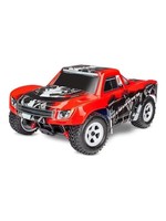 Traxxas LaTrax Desert Prerunner: 1/18-Scale 4WD Electric Truck RED