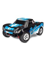 Traxxas LaTrax Desert Prerunner: 1/18-Scale 4WD Electric Truck BLUE
