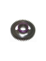 Hot Racing Hot Racing Steel Spur Gear (Traxxas 1/16) (48T)