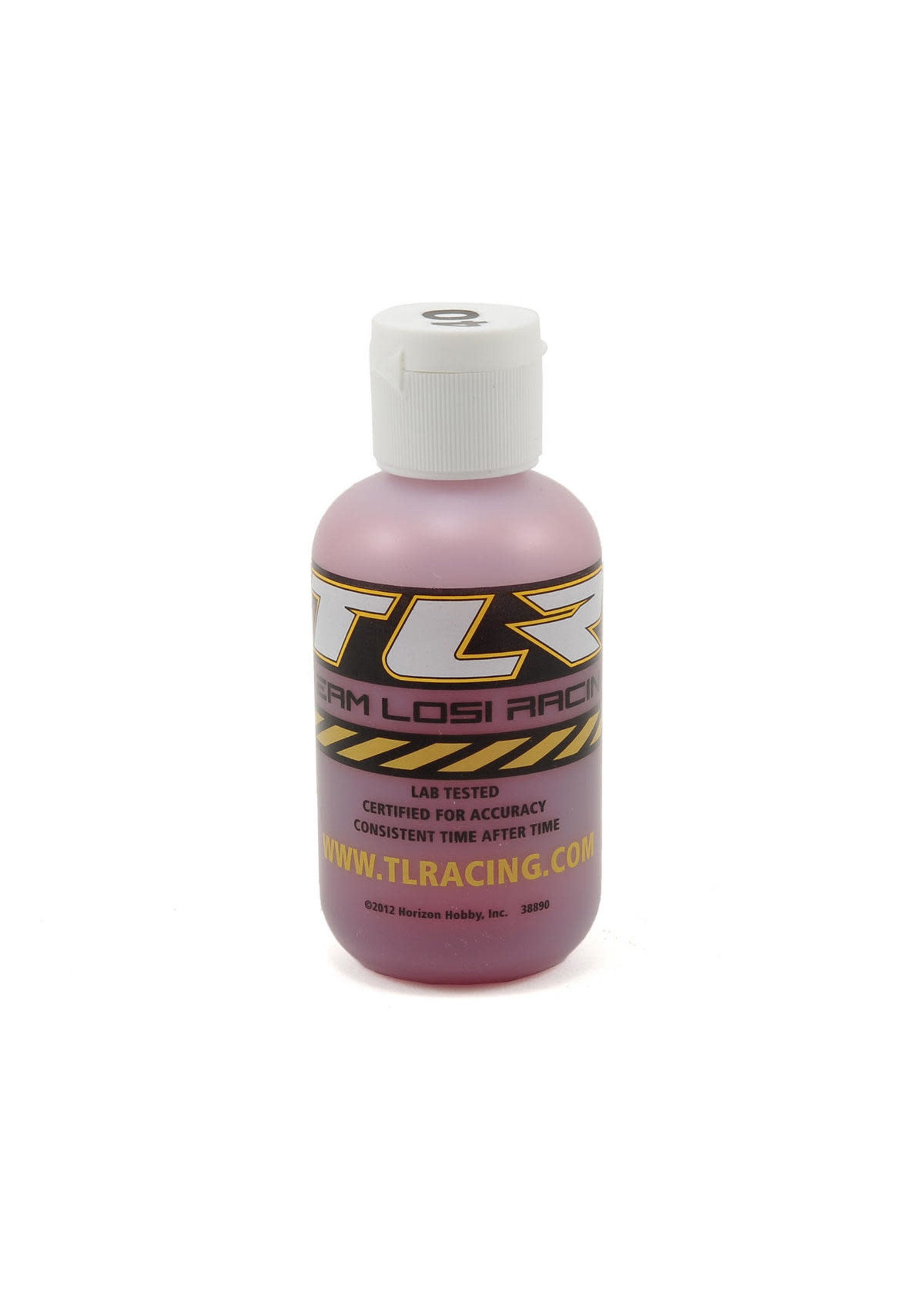 TLR TLR74025 Team Losi Racing Silicone Shock Oil (4oz) (40wt)
