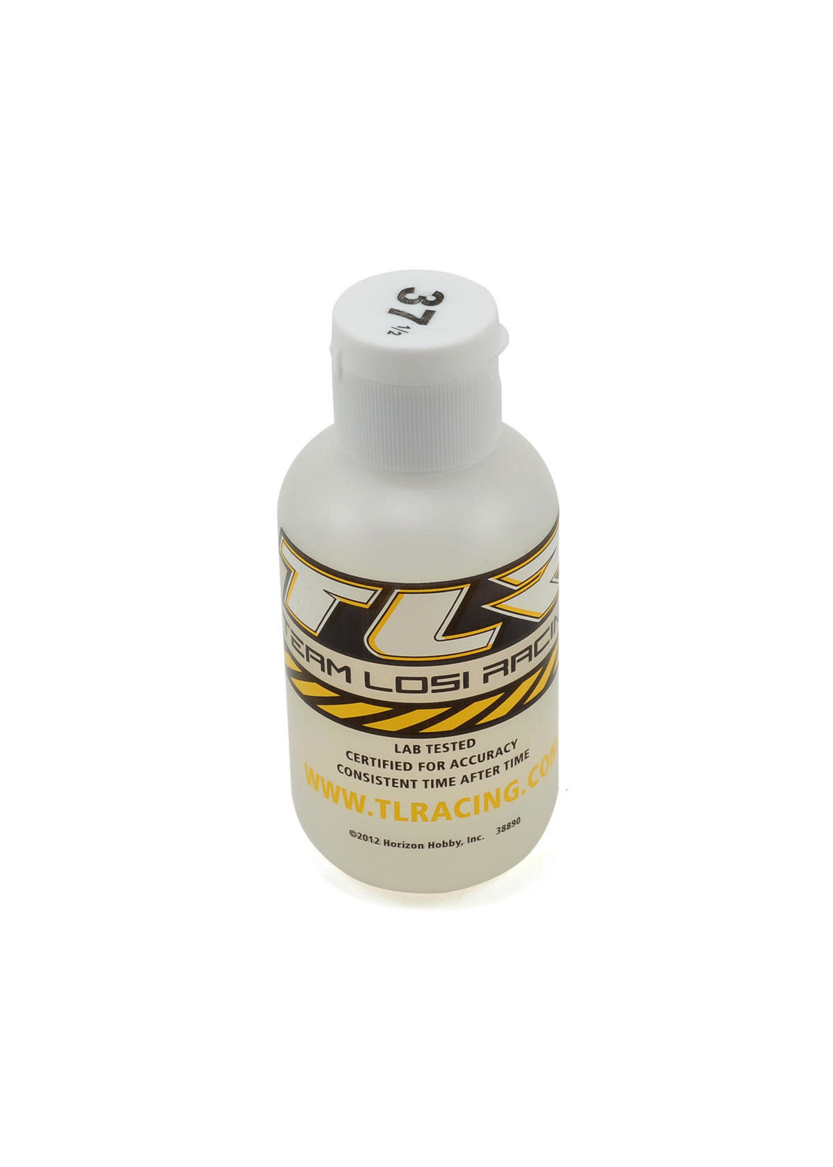 TLR TLR74030 Team Losi Racing Silicone Shock Oil (4oz) (37.5wt)