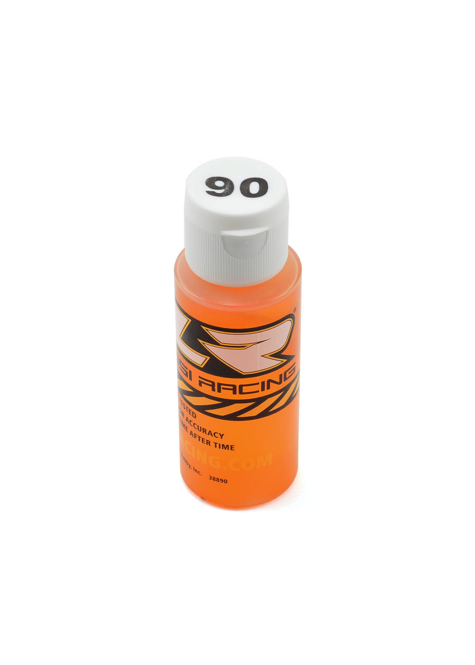 TLR TLR74017 Team Losi Racing Silicone Shock Oil (2oz) (90wt)