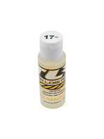 TLR Team Losi Racing Silicone Shock Oil (2oz) (17.5wt)