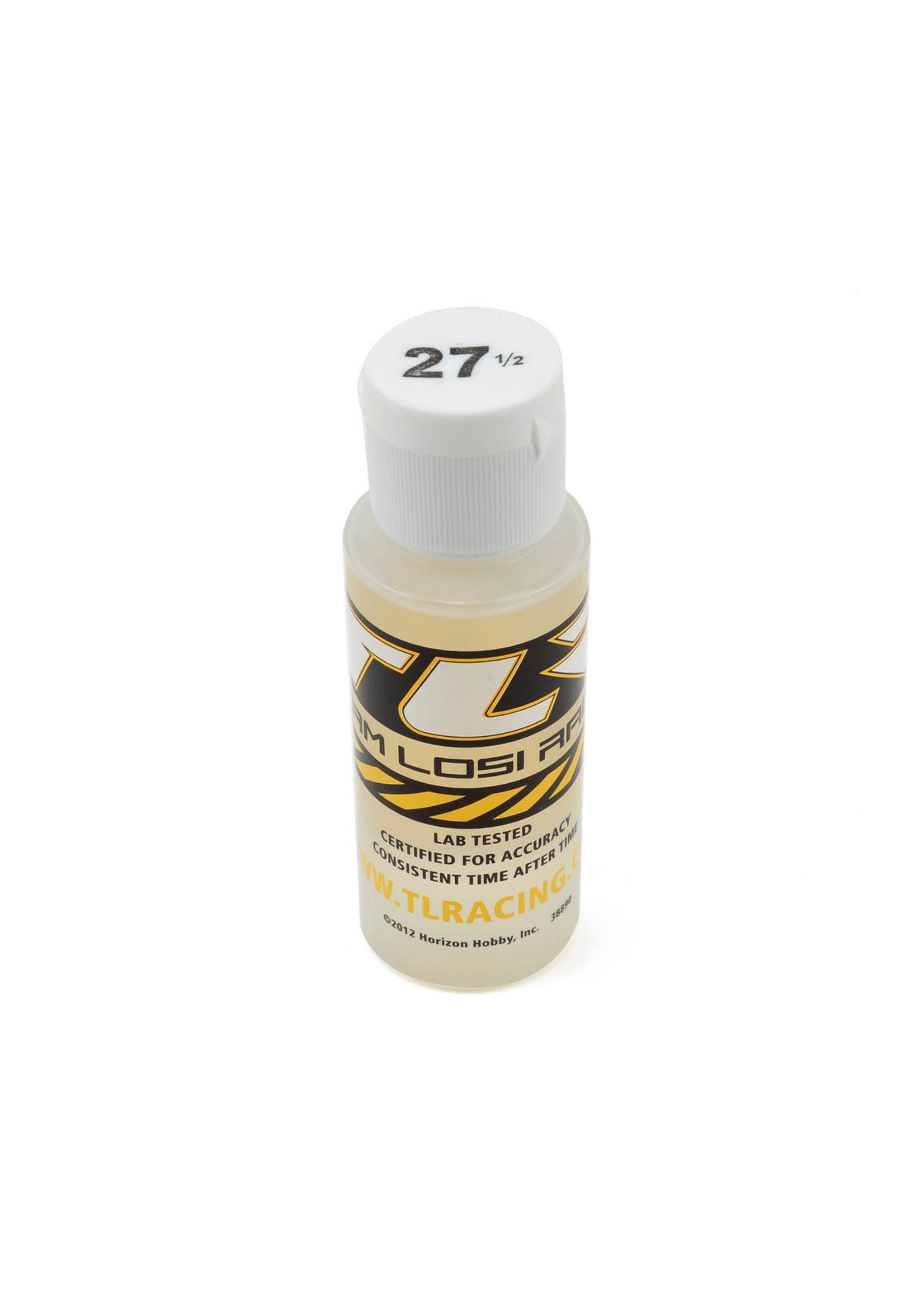 TLR TLR74005 Team Losi Racing Silicone Shock Oil (2oz) (27.5wt)