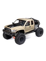 Axial Axial SCX6 Trail Honcho 1/6 4WD RTR Electric Rock Crawler (Sand) w/DX3 Radio & Smart ESC