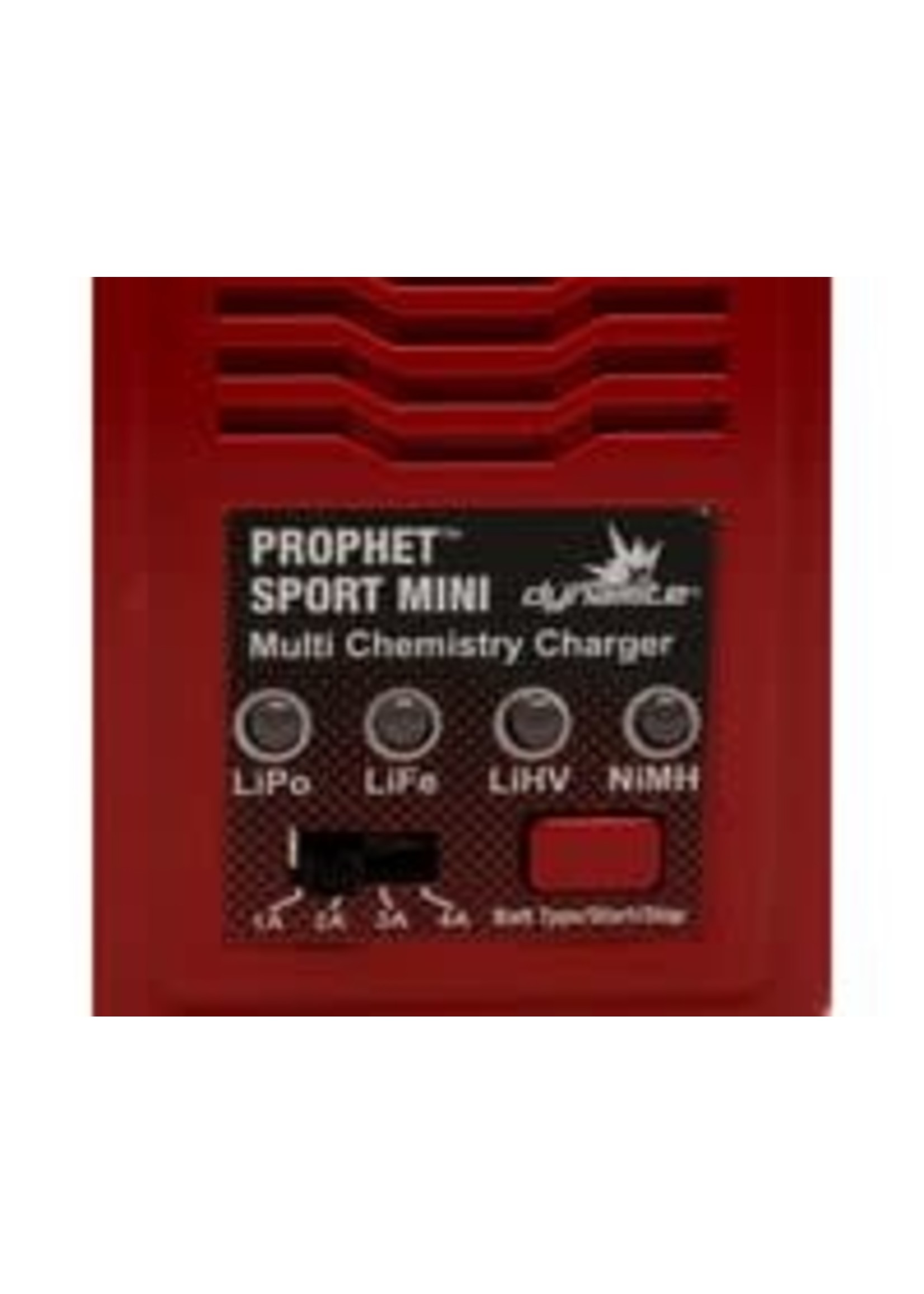 Dynamite DYNC2030 Prophet Sport Mini 50W Multichemistry Charger