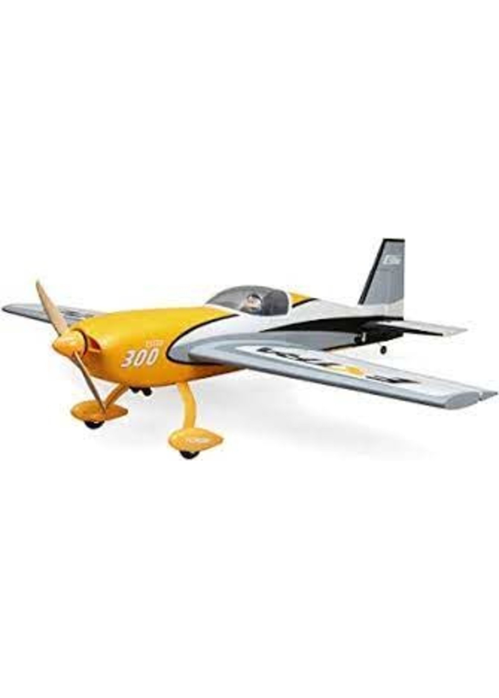 E-Flite EFL115500 E-flite Extra 300 1.3m BNF Basic Airplane w/AS3X & SAFE Select (1308mm)