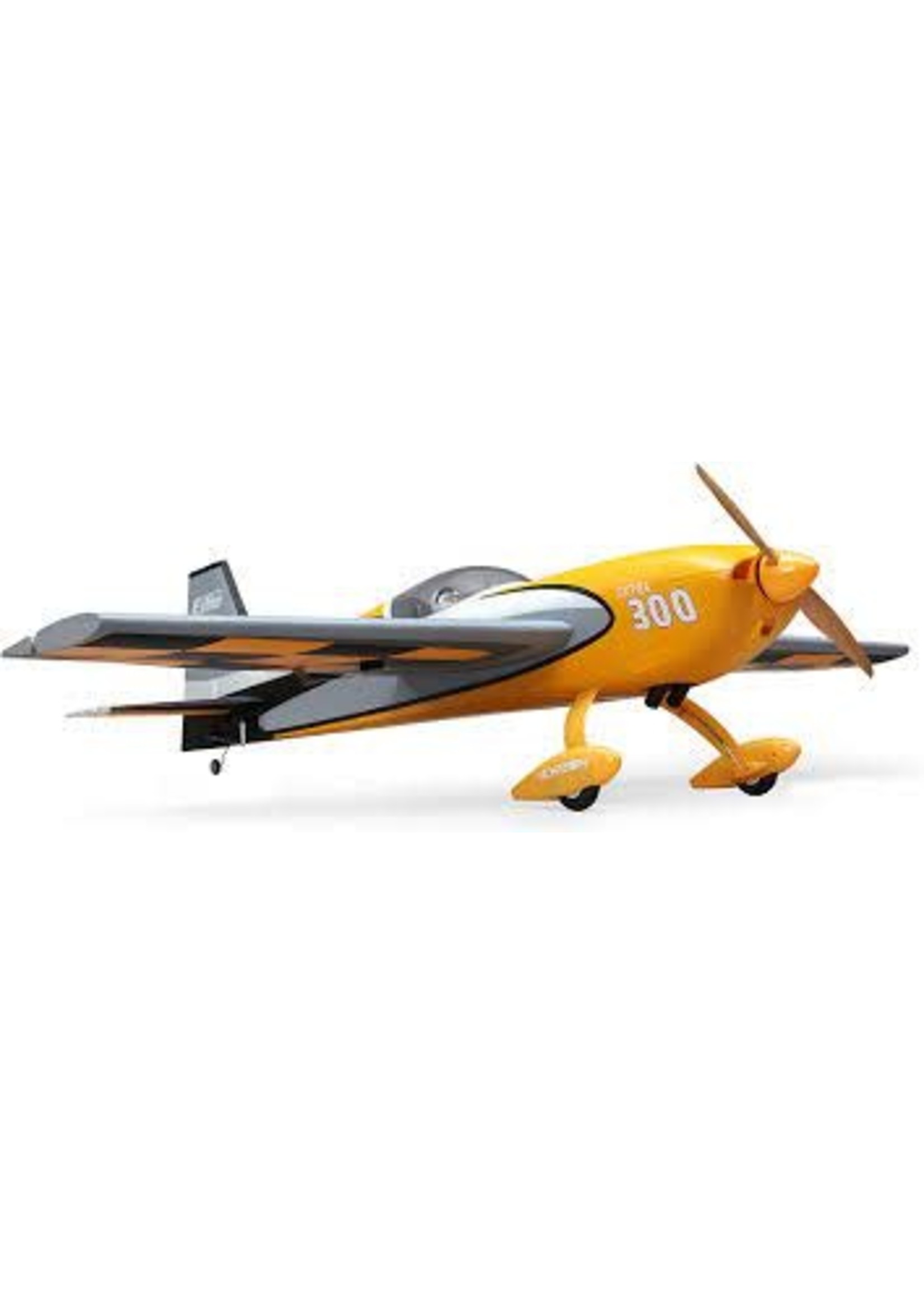 E-Flite EFL115500 E-flite Extra 300 1.3m BNF Basic Airplane w/AS3X & SAFE Select (1308mm)