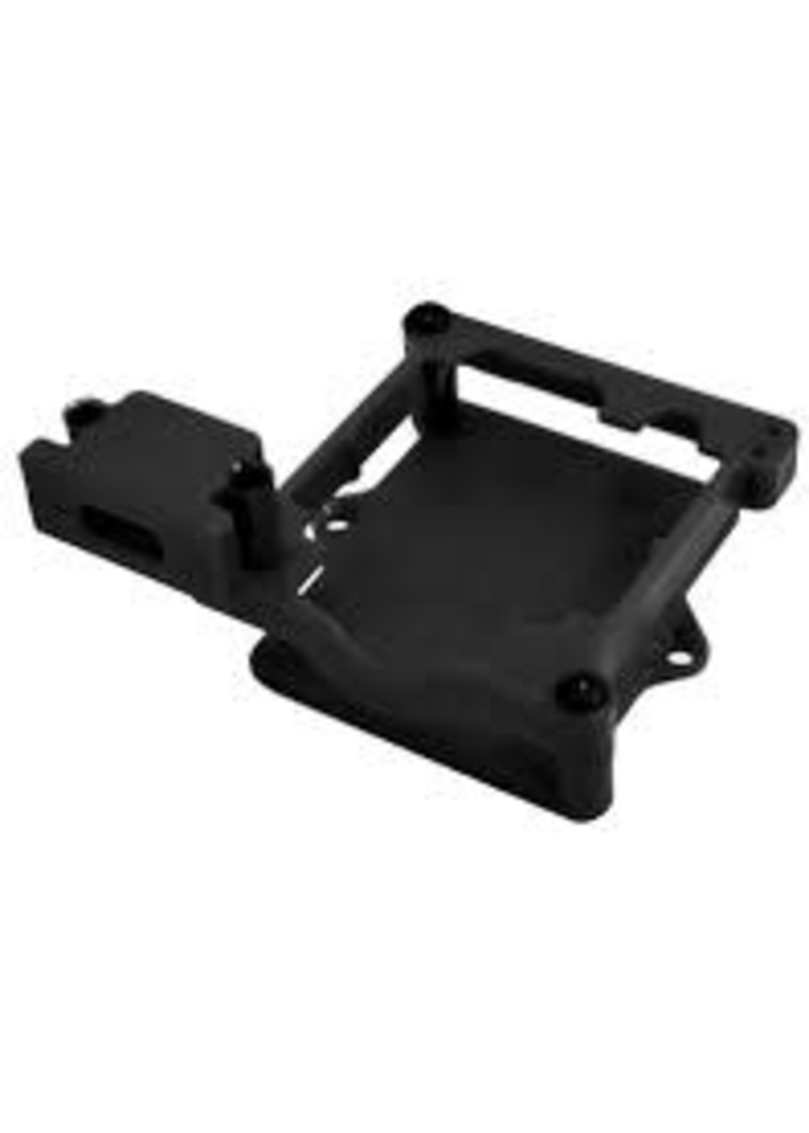 RPM RPM73272 ESC Cage Sidewinder 3, Black, SLH,ST,RU,BA