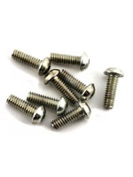 Losi Losi Button Head Screws 5-40x3/8 (8)