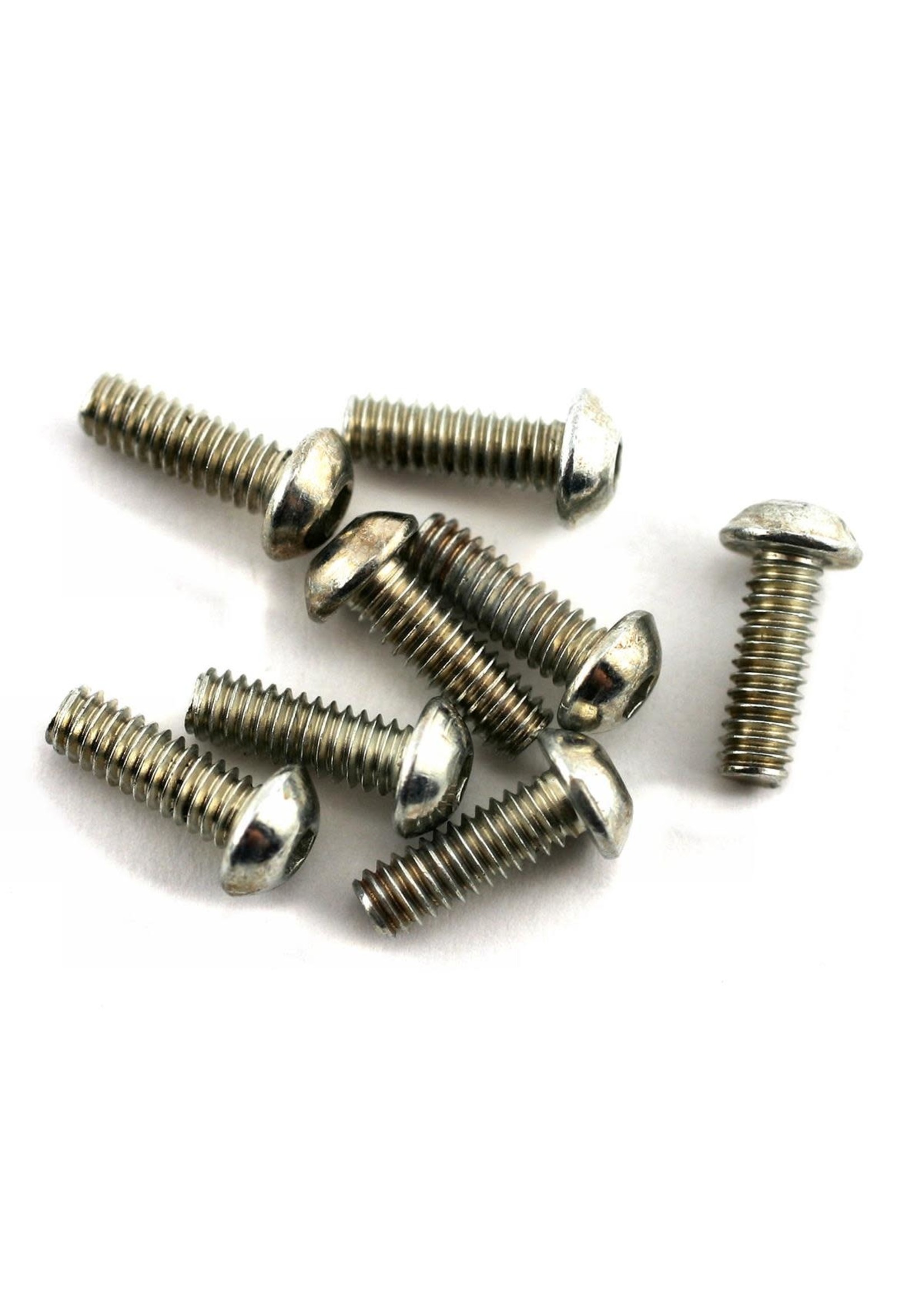 Losi LOSA6277 Losi Button Head Screws 5-40x3/8 (8)