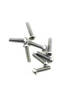 Losi Losi Button Head Screws 5-40x1/2 (8)