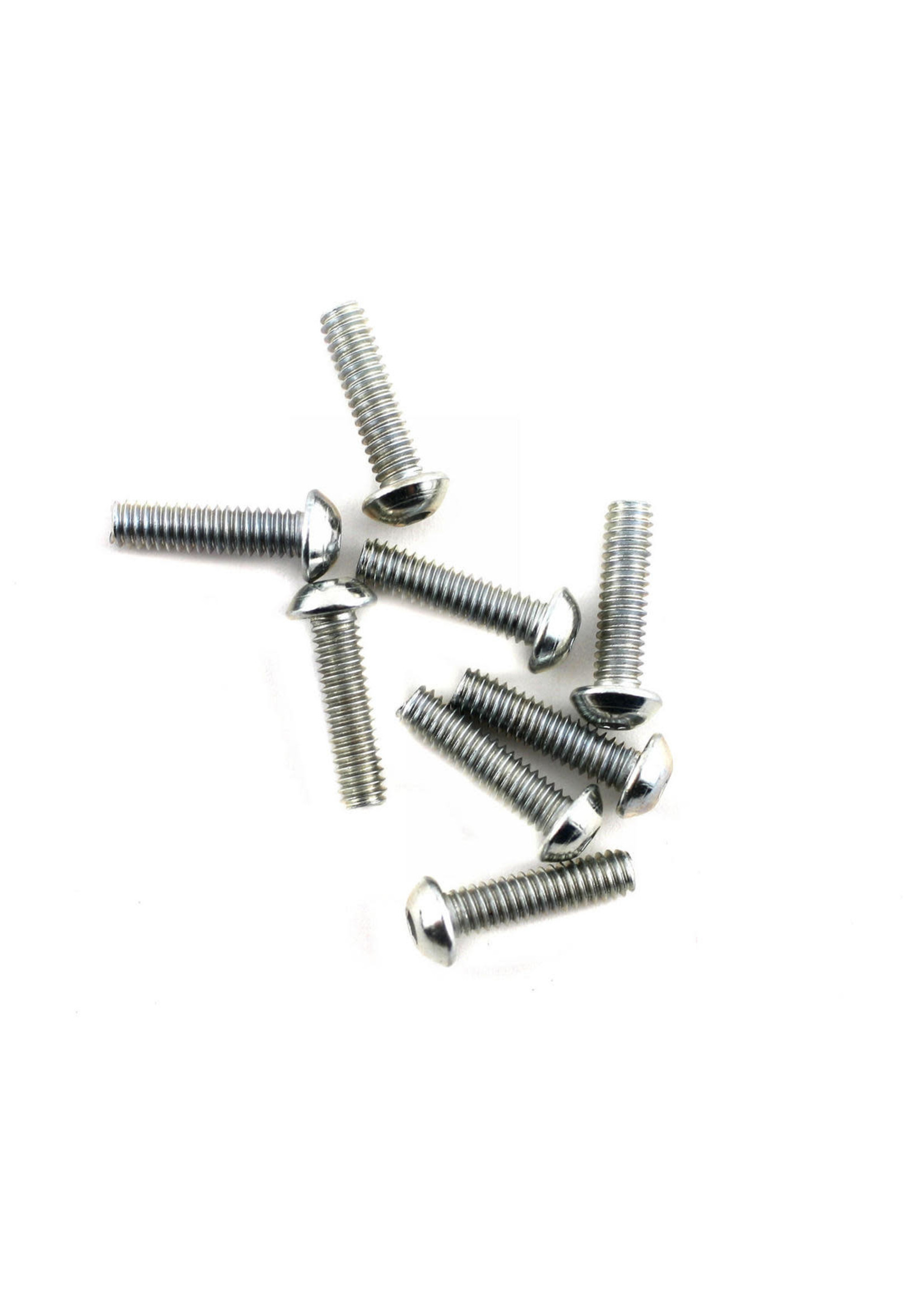 Losi LOSA6278 Losi Button Head Screws 5-40x1/2 (8)