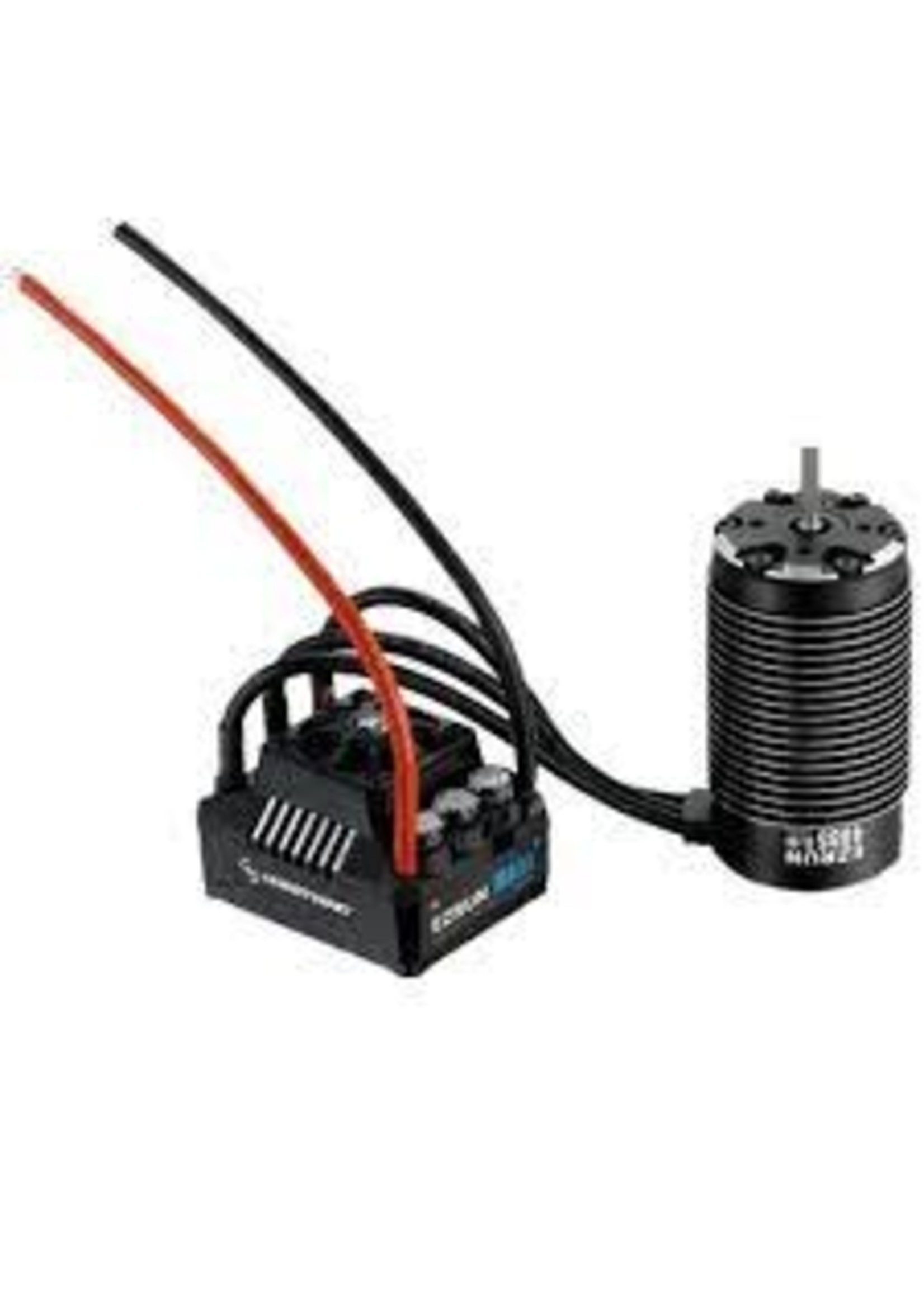 Hobbywing 38010801 EzRun SL 4985 1650KV Motor, w/ Max6 ESC Combo