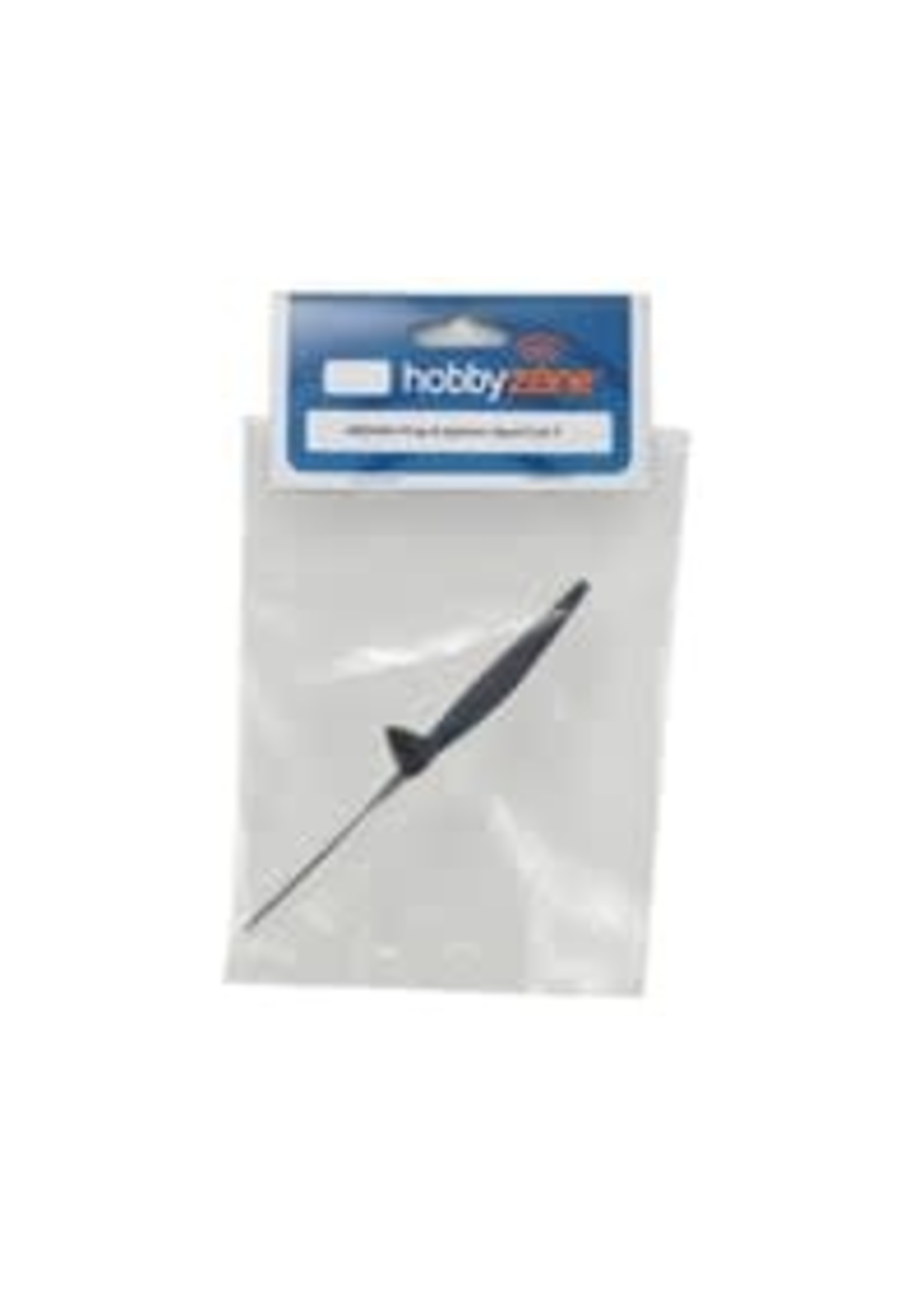 Hobbyzone HBZ4401 Prop and Spinner: 130 x 70