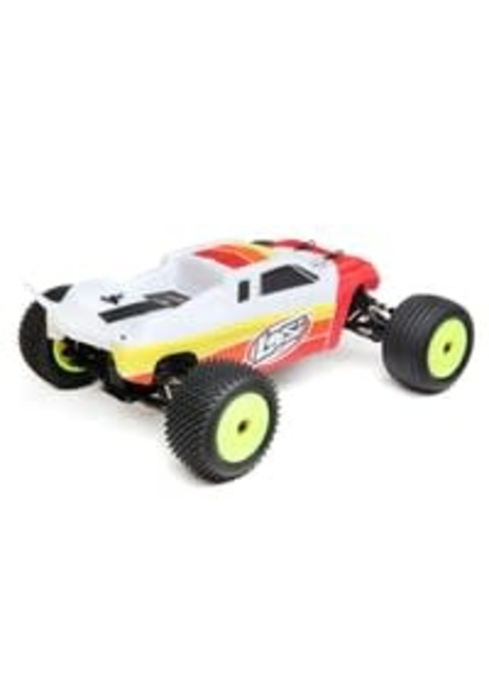 Losi LOS01019T1 Losi 1/18 Mini-T 2.0 2WD Stadium Truck Brushless RTR (Red)