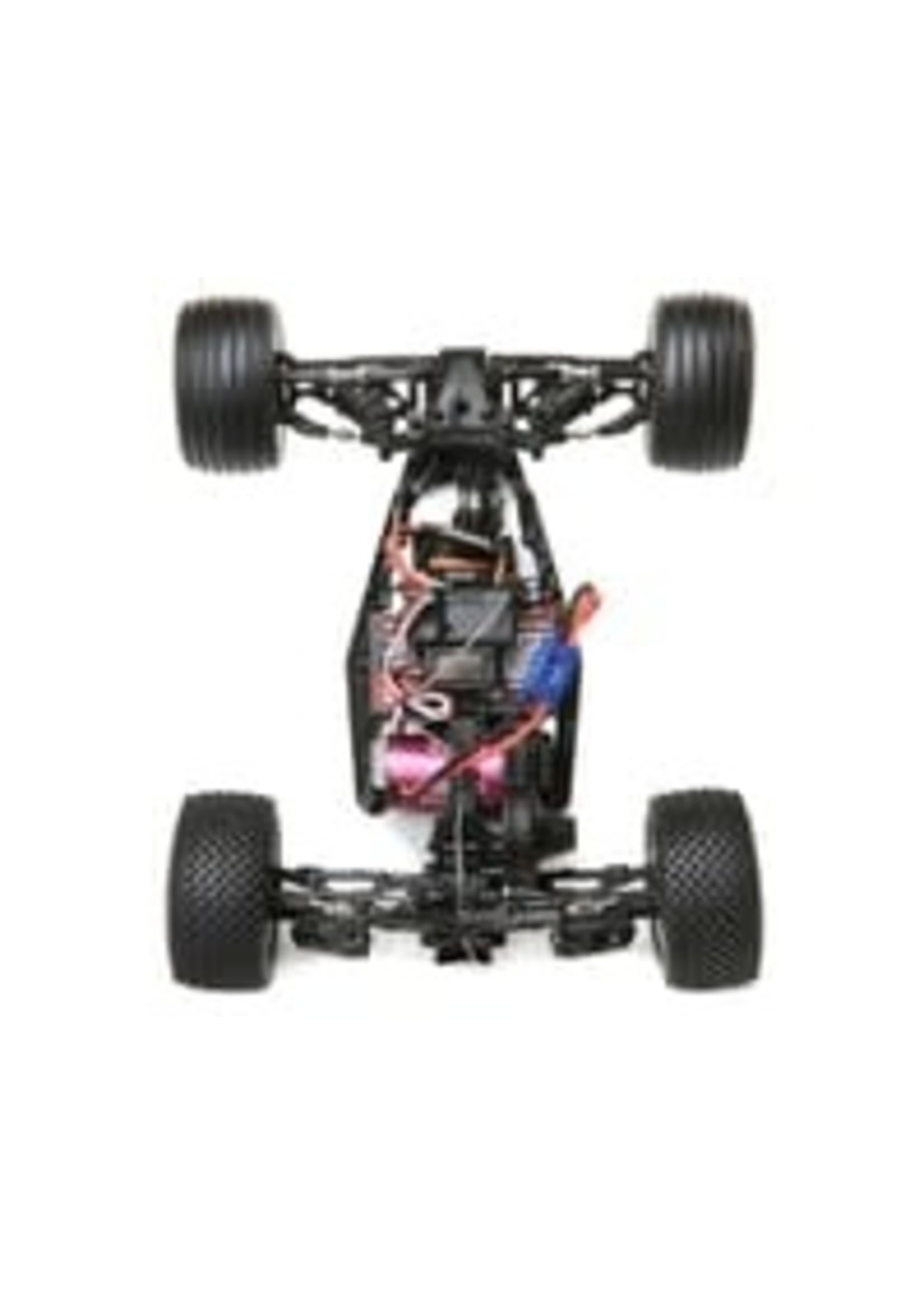 Losi LOS01019T1 Losi 1/18 Mini-T 2.0 2WD Stadium Truck Brushless RTR (Red)