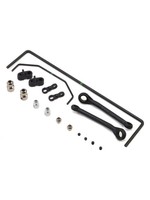 Losi Front & Rear Sway Bar Set: Super Baja Rey