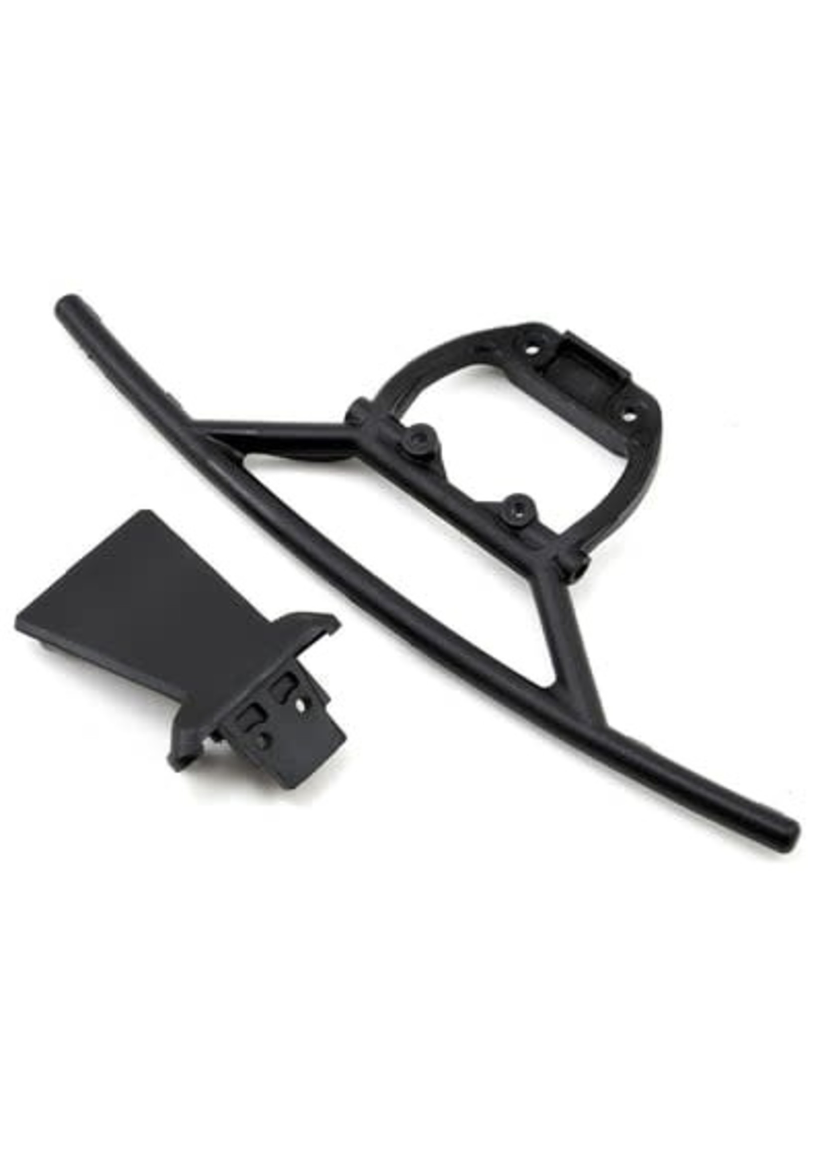 Losi LOS321009 Front Bumper & Skid Plate: Baja Rey