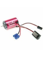 Dynamite Brushless Motor/ESC, 2n1 Combo, 6000Kv: Mini-T 2.0