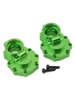 Traxxas Traxxas TRX-4 Rear Inner Portal Housings Green