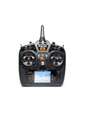 NX8 8 Channel DSMX Transmitter Only - AZRC Hobbies