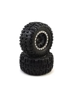 Pro-Line Trencher 4.3" X-MAXX MTD Impulse Blk/Gry F/R