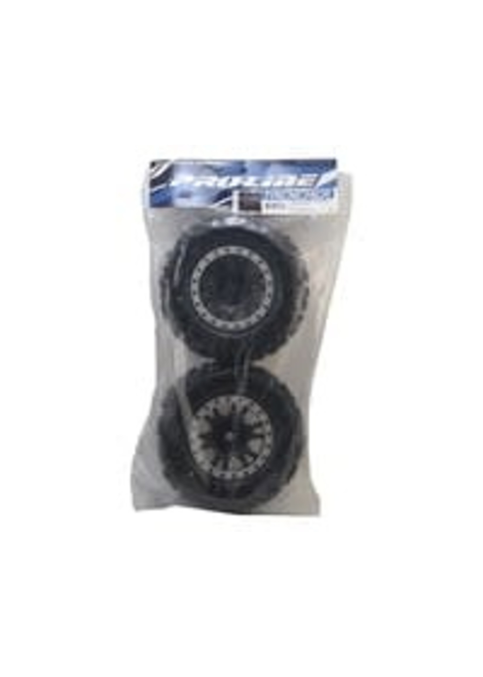 Pro-Line PRO1015113 Trencher 4.3" X-MAXX MTD Impulse Blk/Gry F/R