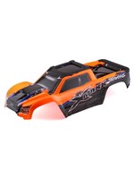 Traxxas Traxxas Orange X-Maxx Body